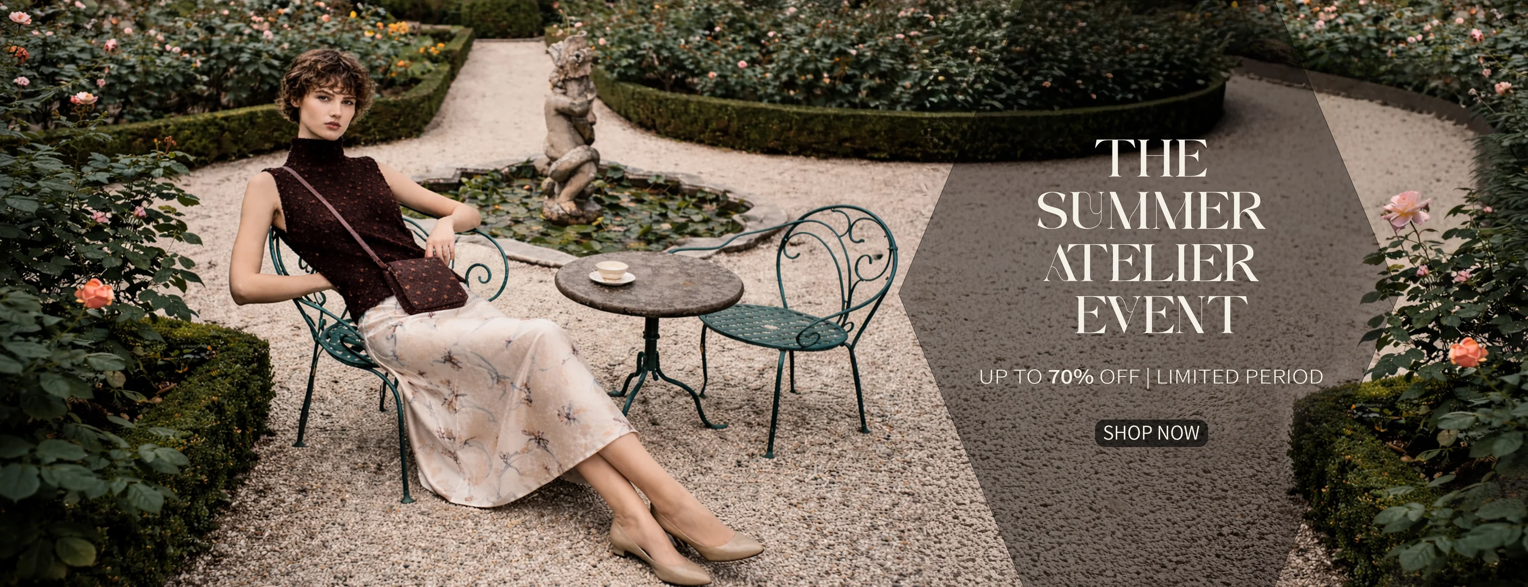 Timeless Elegance, Effortless Style